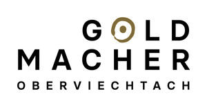 Bild vergrößern: Goldmacher Logo