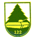 Wappen PanzGrenBat 122